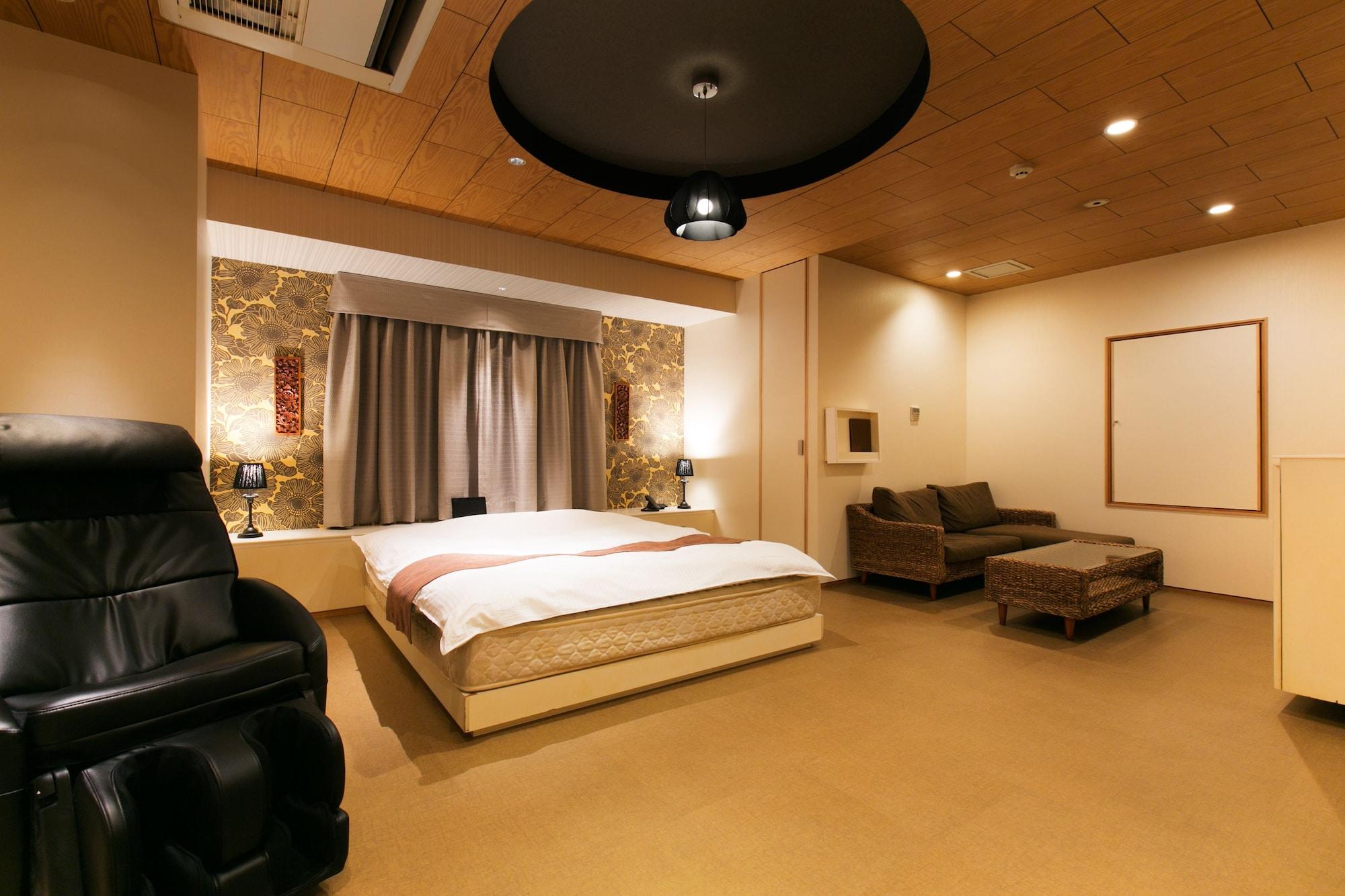 Hotel Atlantis (Adults Only) Osaka Bagian luar foto