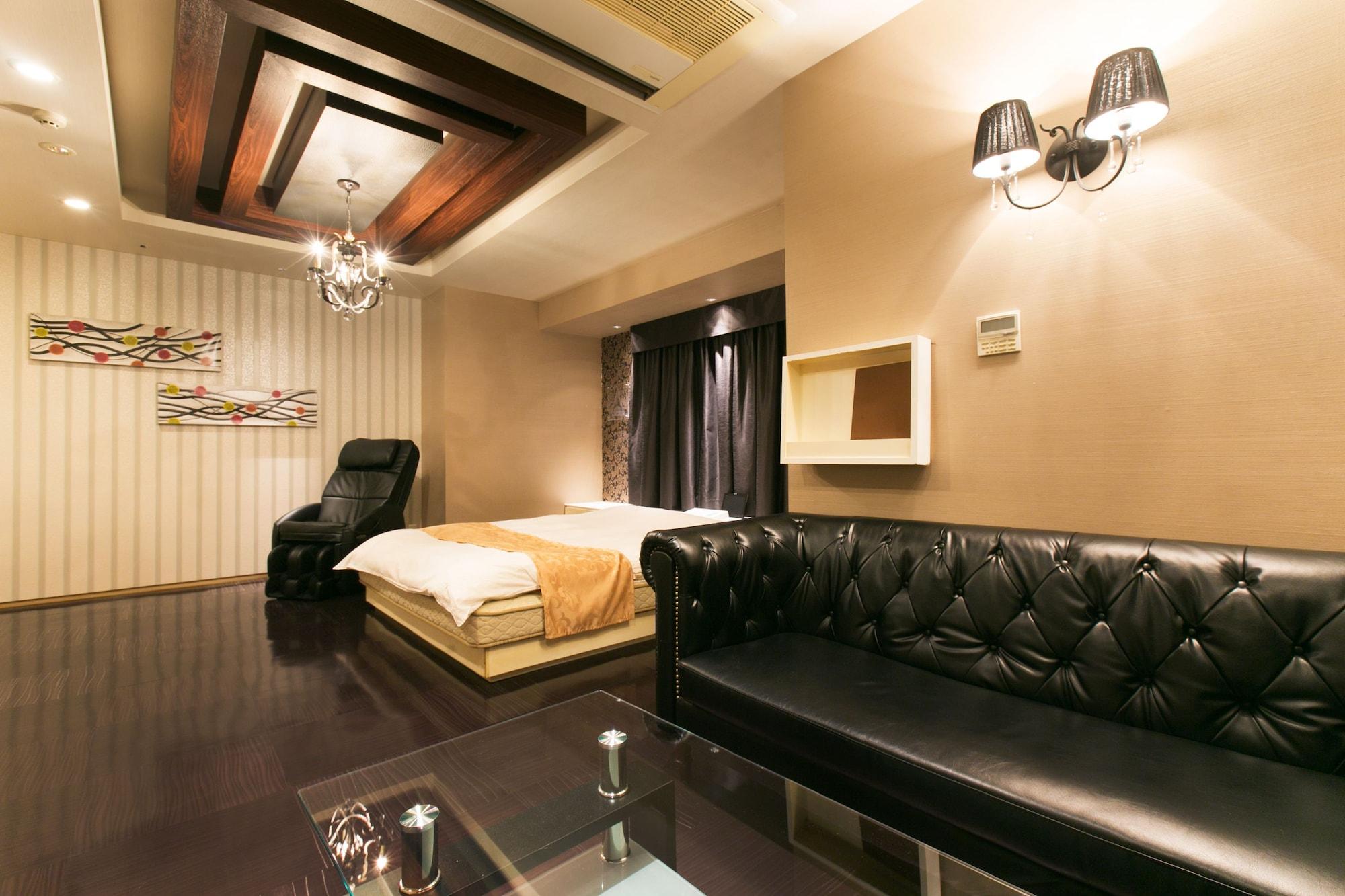 Hotel Atlantis (Adults Only) Osaka Bagian luar foto