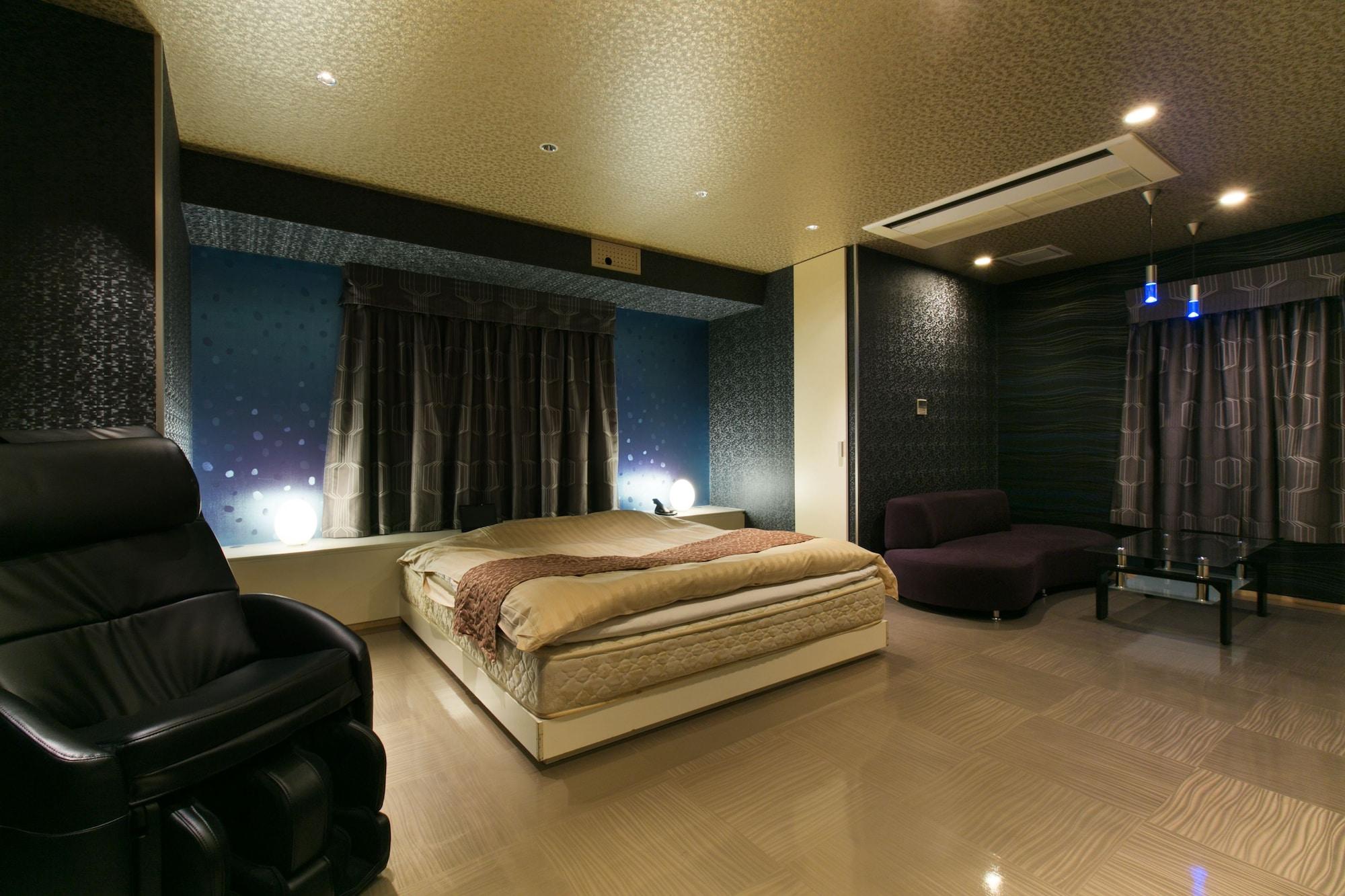 Hotel Atlantis (Adults Only) Osaka Bagian luar foto