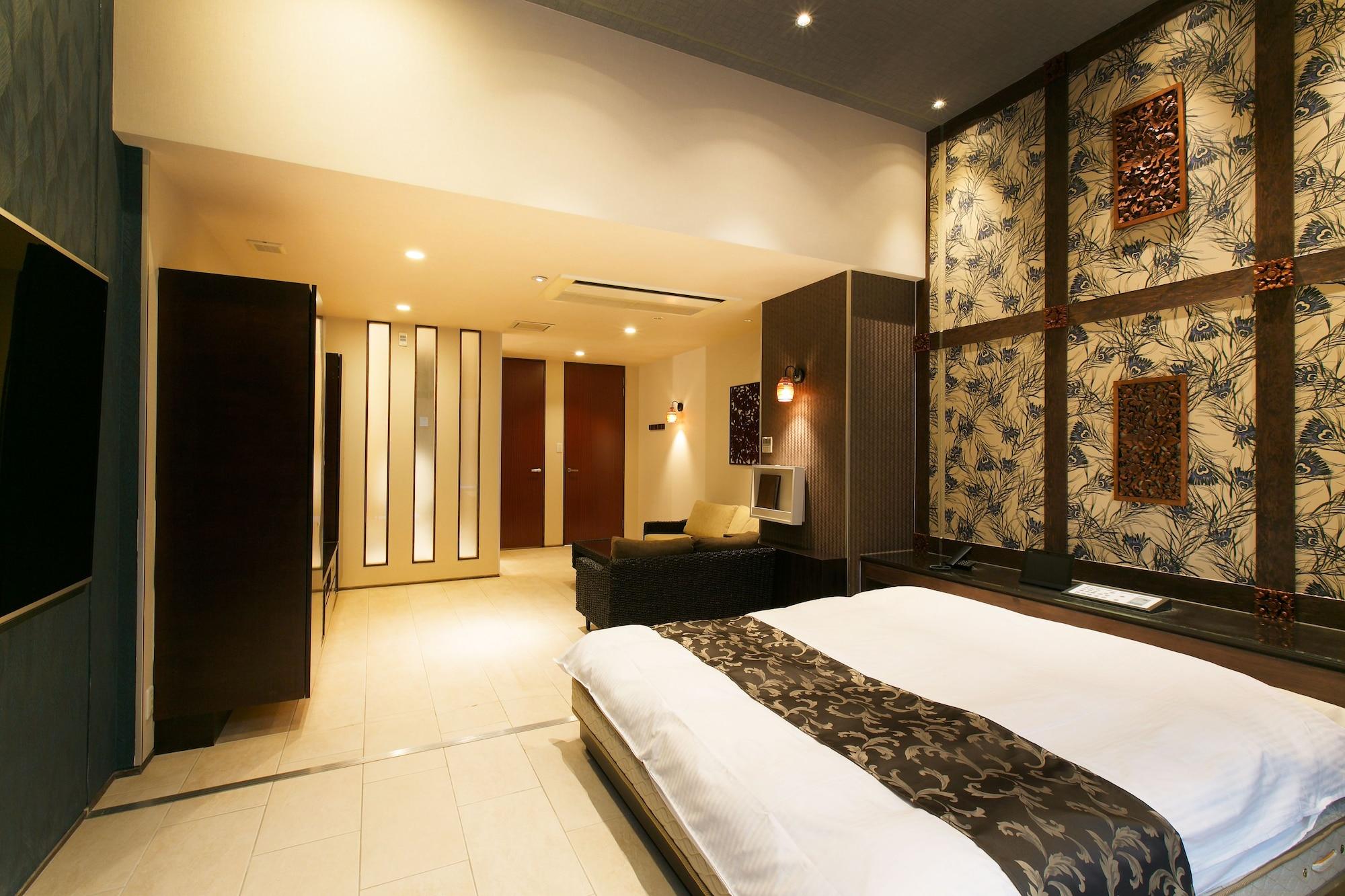 Hotel Atlantis (Adults Only) Osaka Bagian luar foto