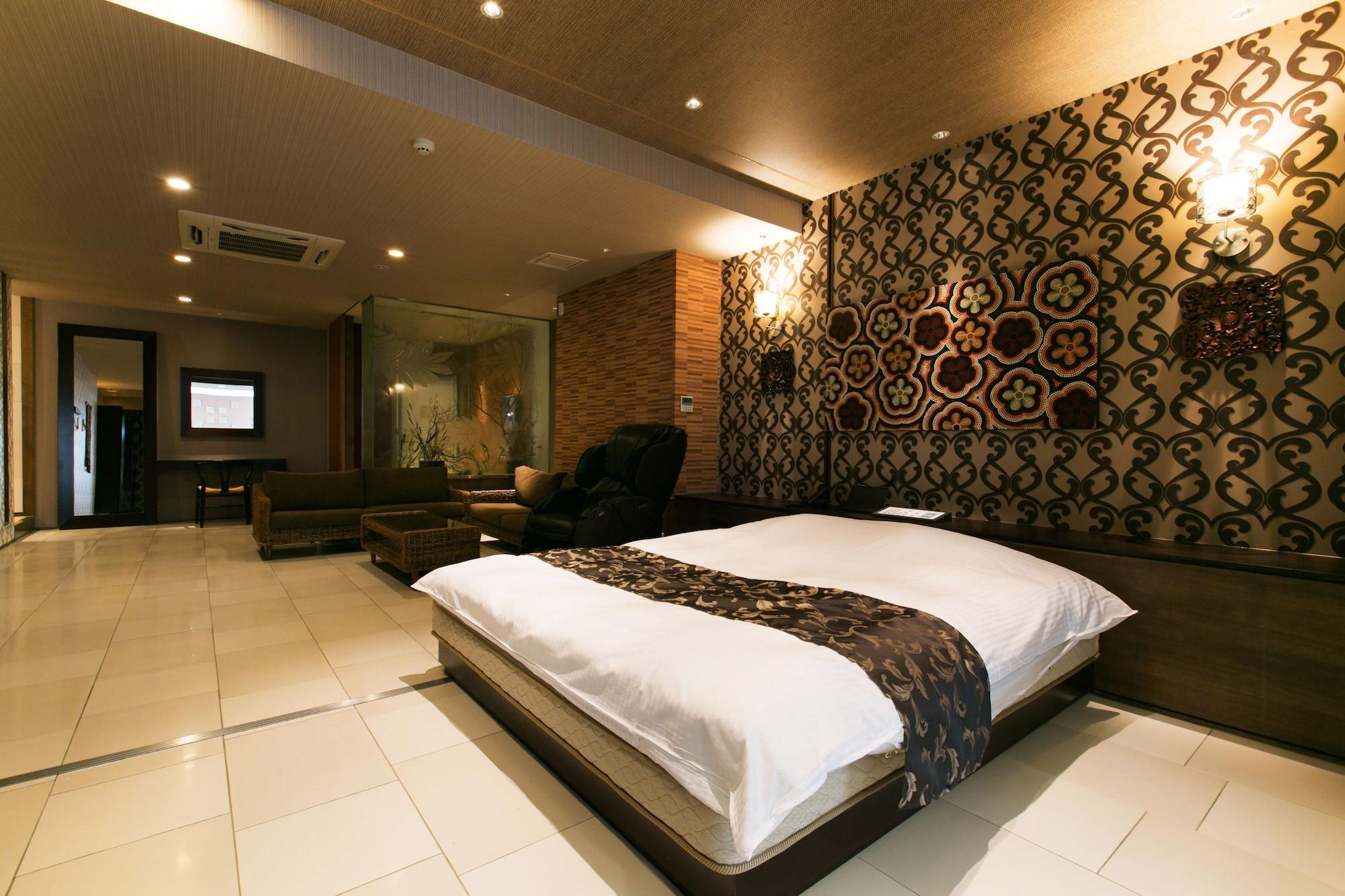 Hotel Atlantis (Adults Only) Osaka Bagian luar foto