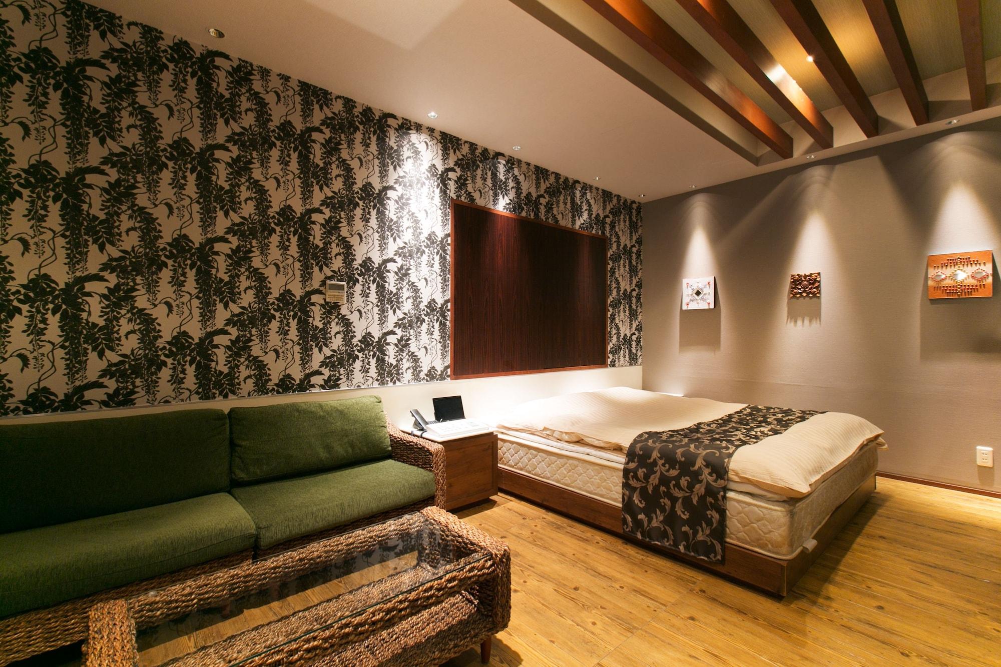Hotel Atlantis (Adults Only) Osaka Bagian luar foto