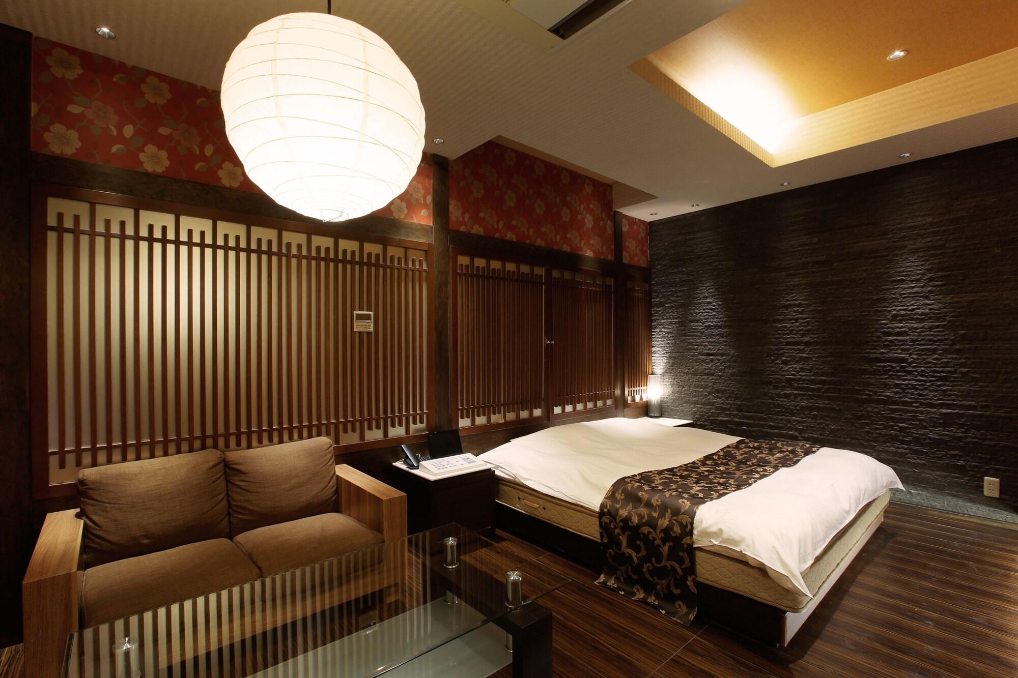 Hotel Atlantis (Adults Only) Osaka Bagian luar foto