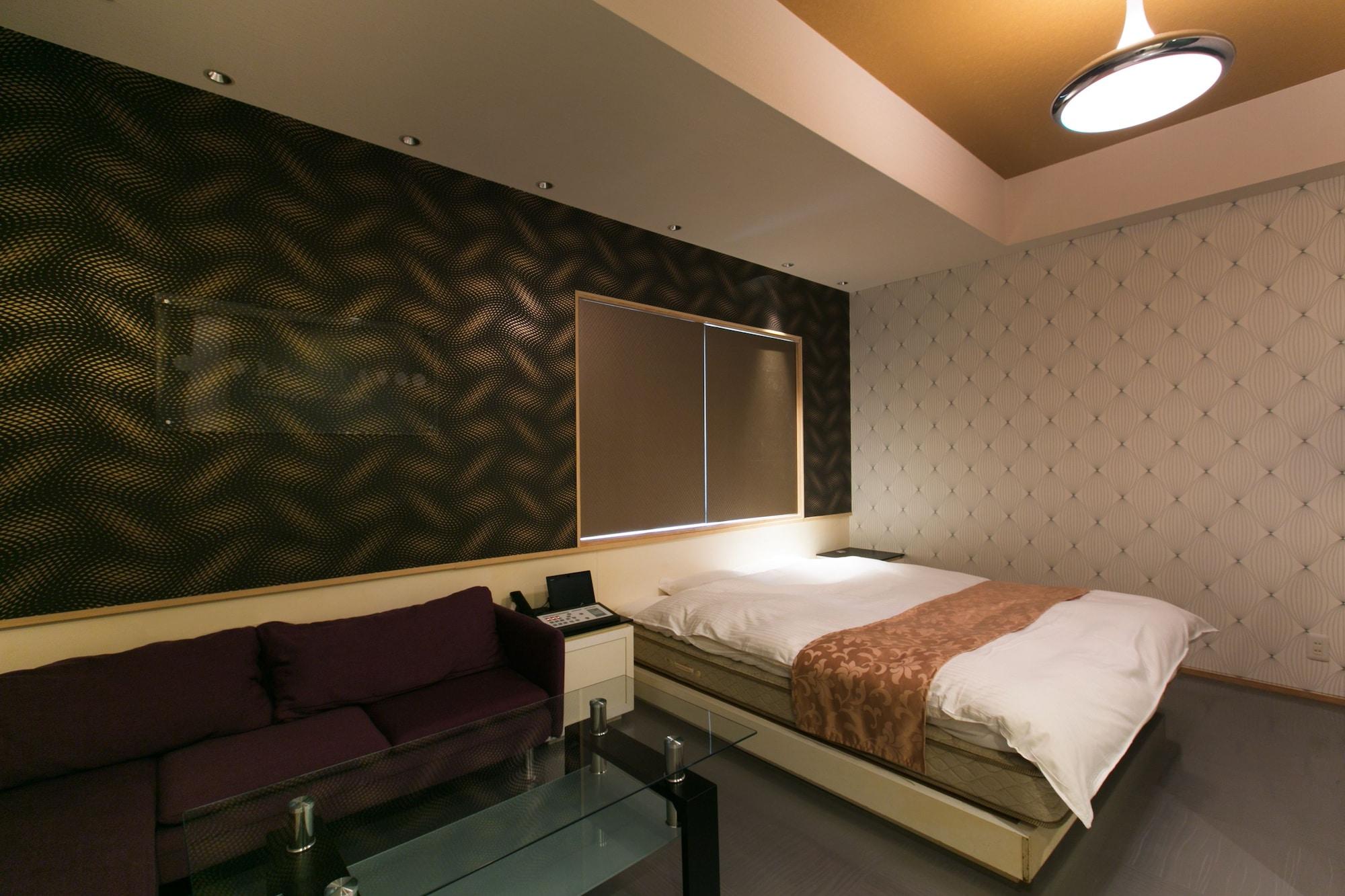 Hotel Atlantis (Adults Only) Osaka Bagian luar foto
