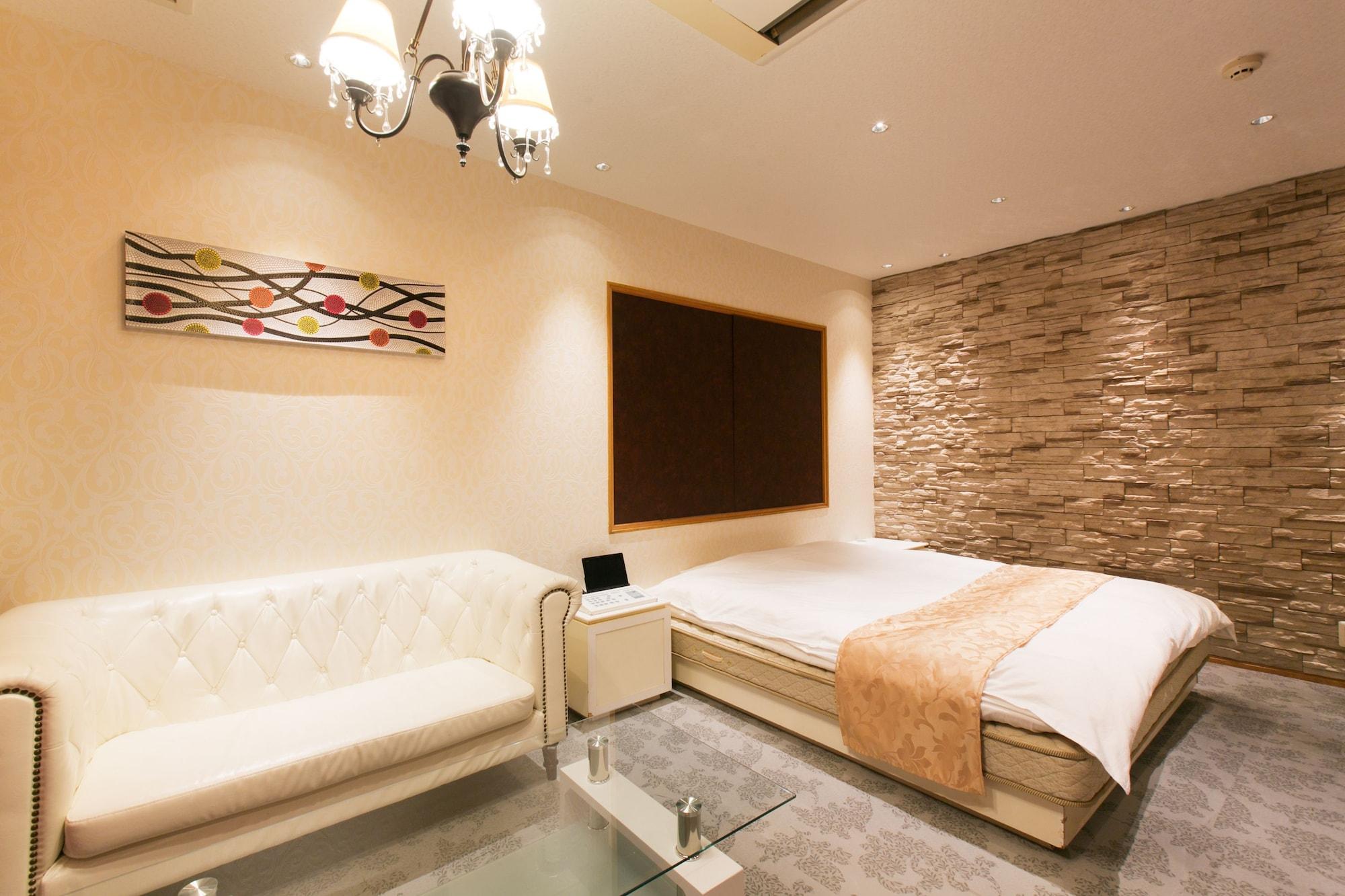 Hotel Atlantis (Adults Only) Osaka Bagian luar foto