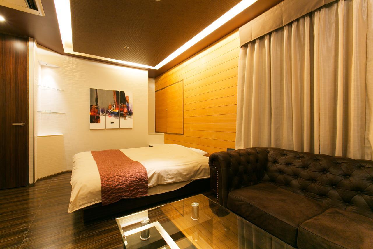 Hotel Atlantis (Adults Only) Osaka Bagian luar foto